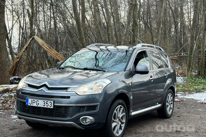 Citroen C-Crosser 1 generation Crossover