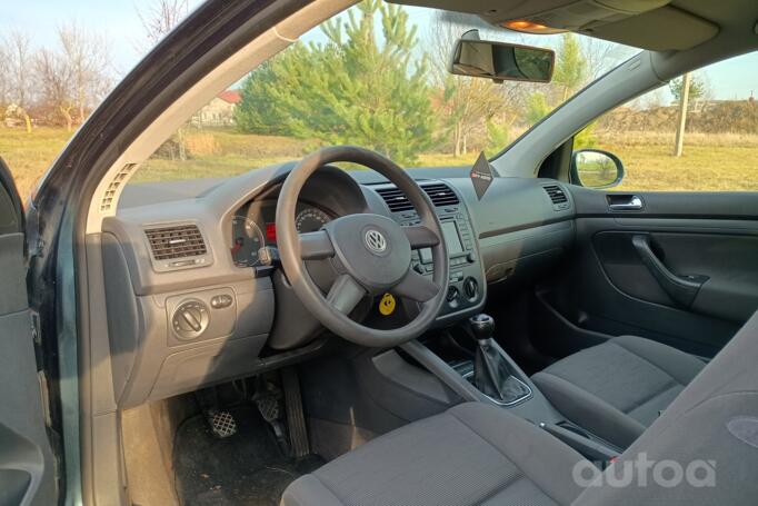 Volkswagen Golf 5 generation Hatchback 3-doors