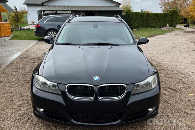 BMW 3 Series E90/E91/E92/E93 [restyling] Touring wagon