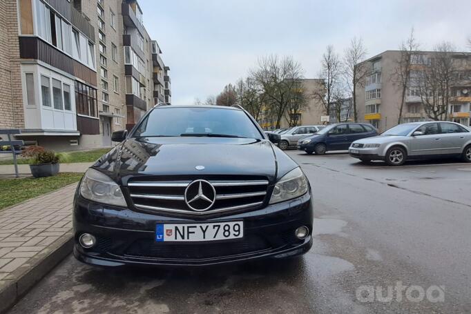 Mercedes-Benz C-Class W204/S204 wagon 5-doors