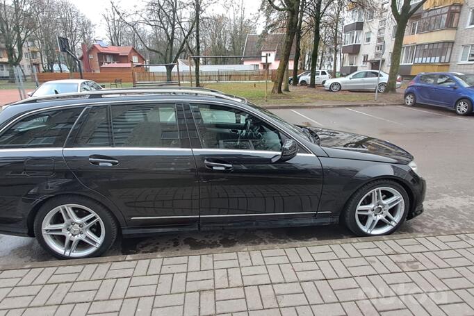 Mercedes-Benz C-Class W204/S204 wagon 5-doors