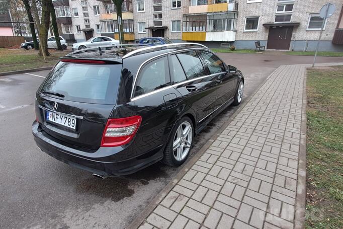 Mercedes-Benz C-Class W204/S204 wagon 5-doors