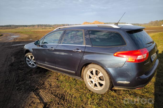 Citroen C5 1 generation [restyling] Break wagon