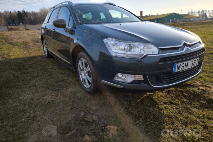 Citroen C5 1 generation [restyling] Break wagon