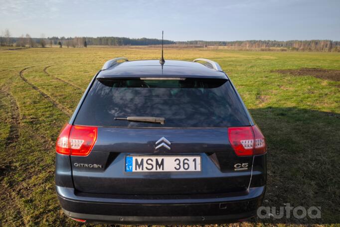 Citroen C5 1 generation [restyling] Break wagon