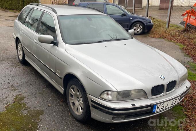 BMW 5 Series E39 [restyling] Touring wagon