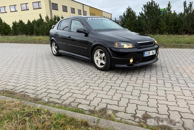 Opel Astra G Sedan 4-doors