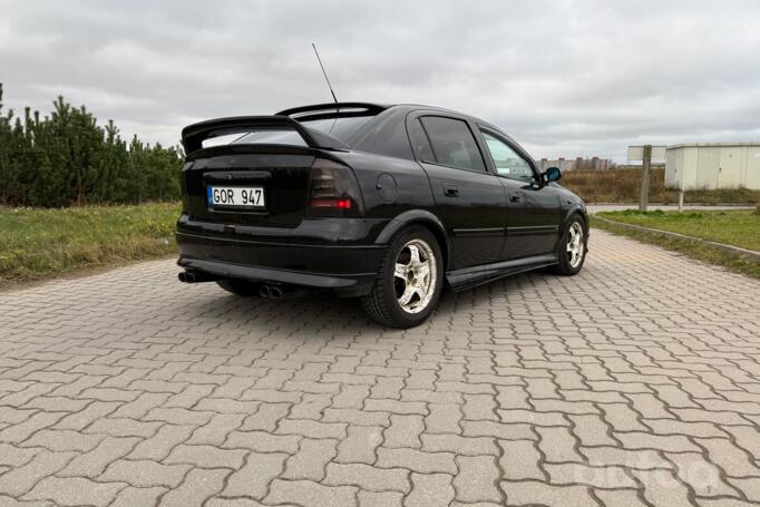 Opel Astra G Sedan 4-doors