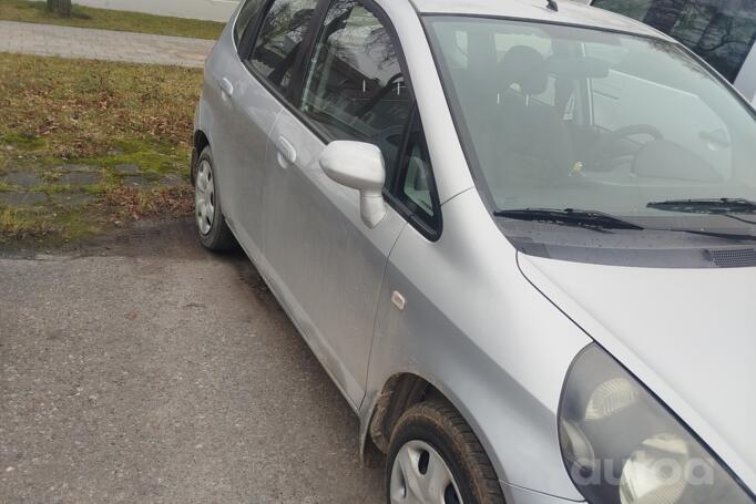 Honda Jazz 1 generation Hatchback