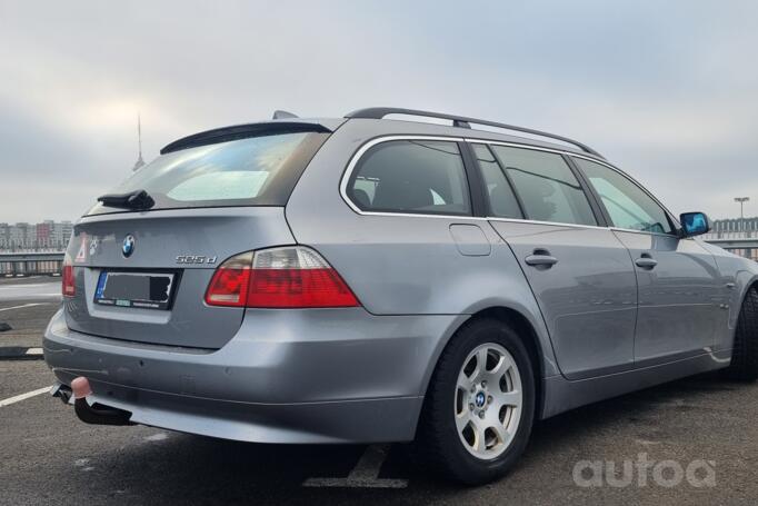 BMW 5 Series E60/E61 Touring wagon