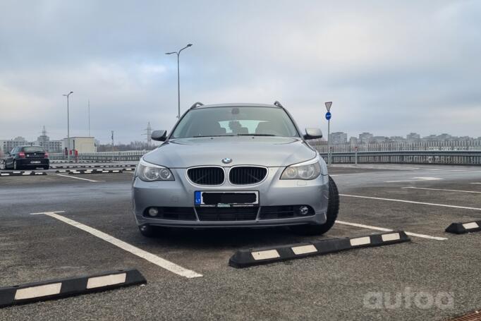 BMW 5 Series E60/E61 Touring wagon