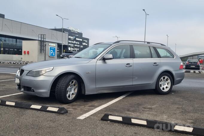 BMW 5 Series E60/E61 Touring wagon