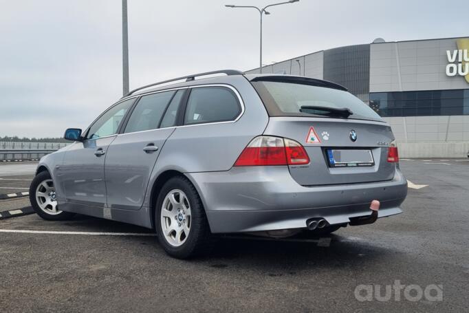 BMW 5 Series E60/E61 Touring wagon