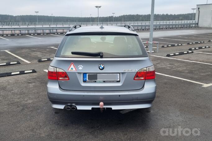 BMW 5 Series E60/E61 Touring wagon