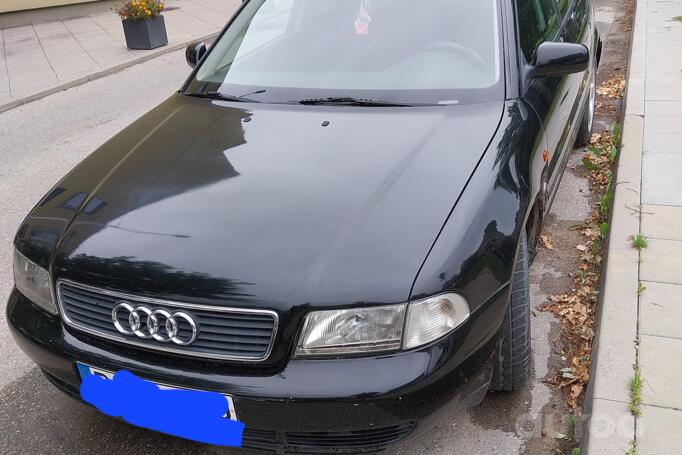 Audi A4 B5 [restyling] Sedan