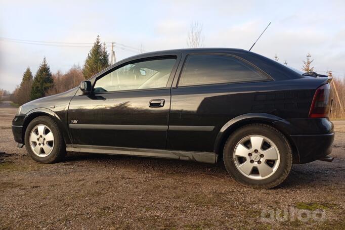 Opel Astra G Coupe 2-doors