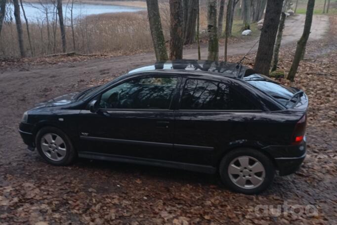 Opel Astra G Coupe 2-doors