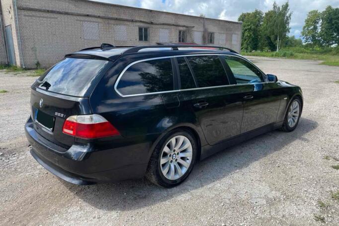 BMW 5 Series E60/E61 Touring wagon