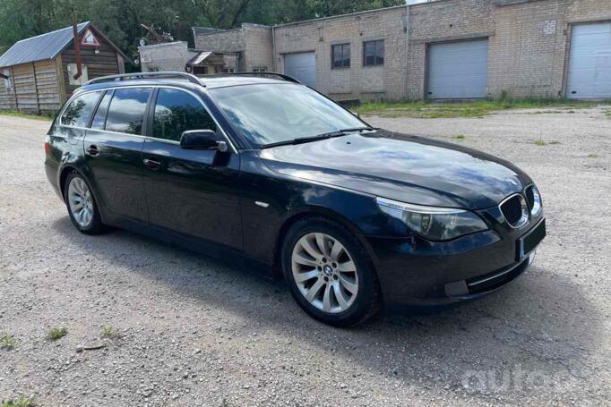 BMW 5 Series E60/E61 Touring wagon