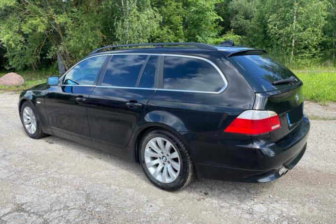 BMW 5 Series E60/E61 Touring wagon