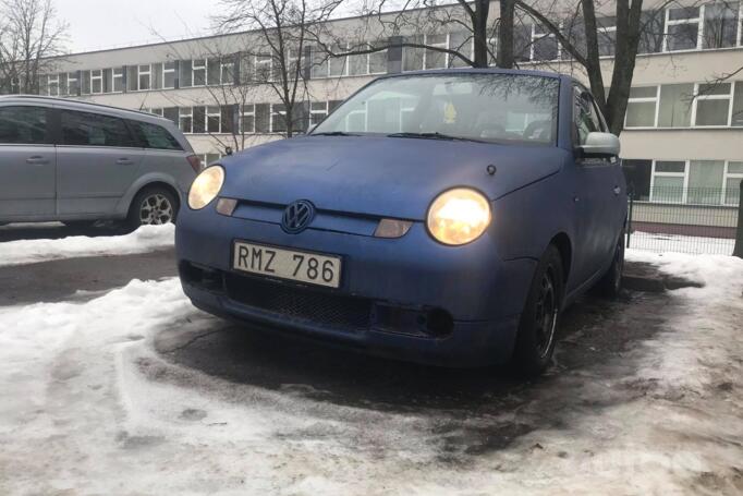 Volkswagen Lupo 6X 3L hatchback 3-doors