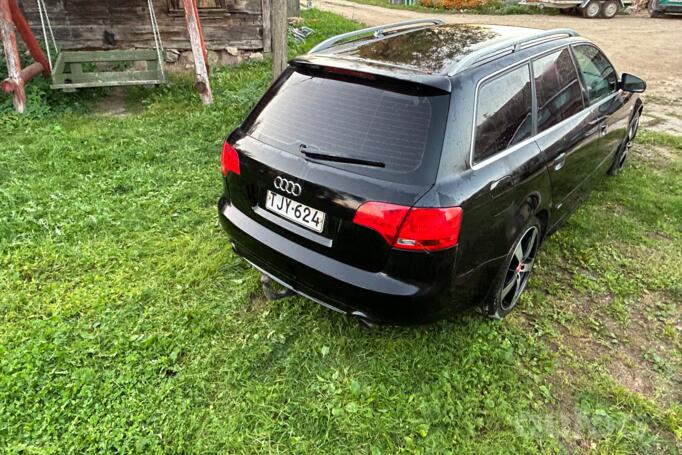 Audi A4 B7 Avant wagon 5-doors