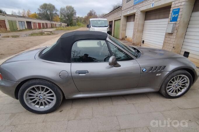 BMW Z3 E36/7-E36/8 [restyling] Roadster