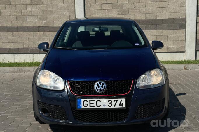 Volkswagen Golf 5 generation Hatchback 3-doors