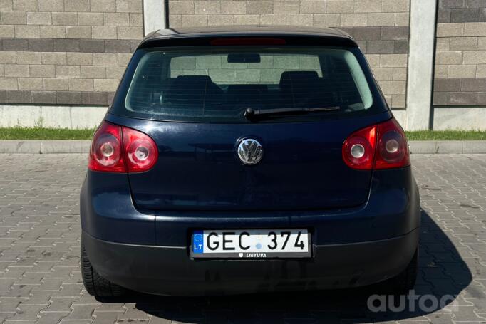 Volkswagen Golf 5 generation Hatchback 3-doors