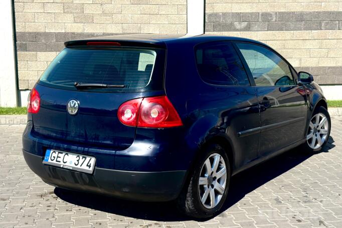 Volkswagen Golf 5 generation Hatchback 3-doors