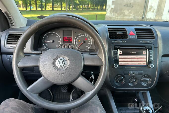 Volkswagen Golf 5 generation Hatchback 3-doors