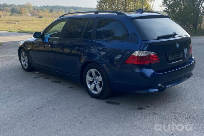 BMW 5 Series E60/E61 [restyling] Touring wagon