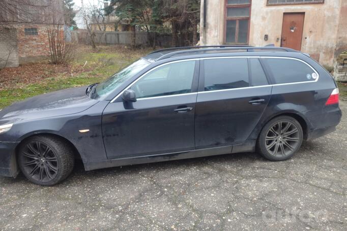 BMW 5 Series E60/E61 [restyling] Touring wagon