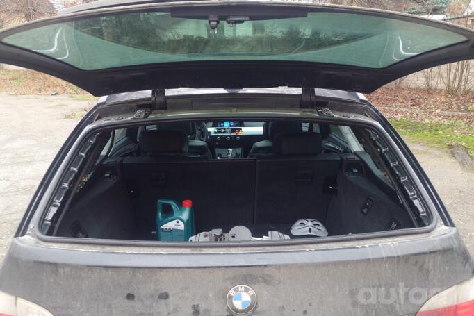 BMW 5 Series E60/E61 [restyling] Touring wagon