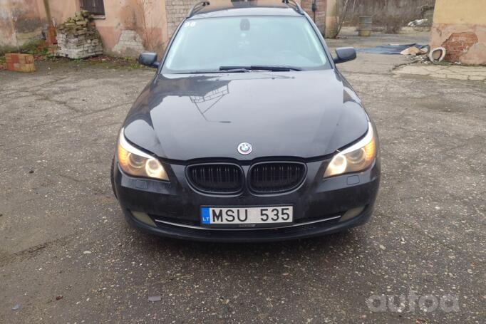 BMW 5 Series E60/E61 [restyling] Touring wagon