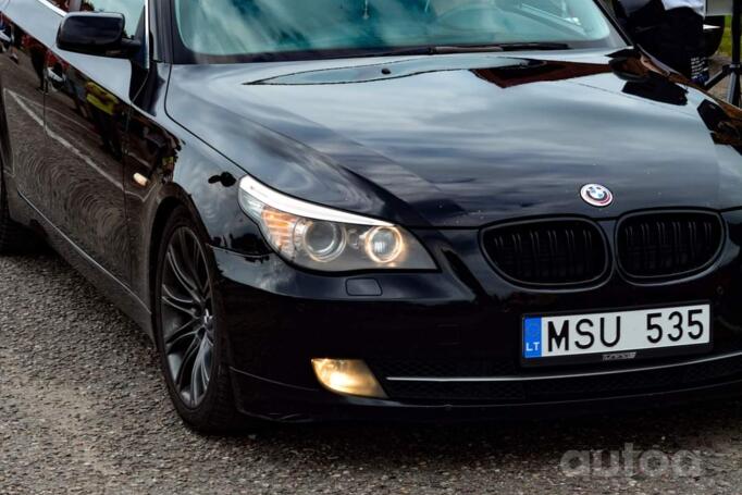 BMW 5 Series E60/E61 [restyling] Touring wagon