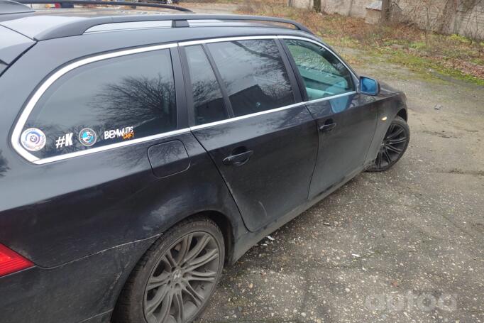 BMW 5 Series E60/E61 [restyling] Touring wagon