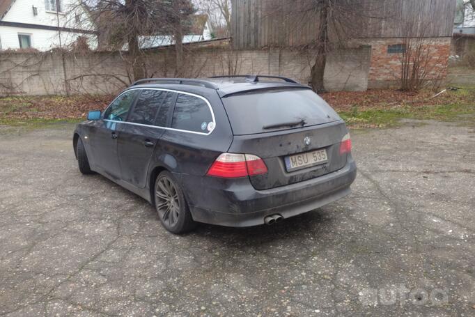 BMW 5 Series E60/E61 [restyling] Touring wagon