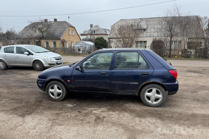 Ford Fiesta 4 generation Hatchback 5-doors