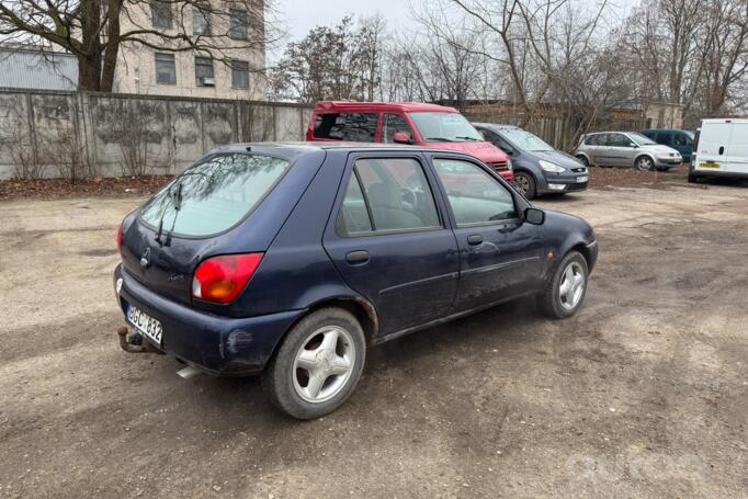 Ford Fiesta 4 generation Hatchback 5-doors