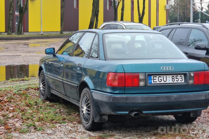 Audi 80 4 generation (B3) Sedan