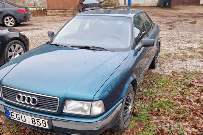 Audi 80 4 generation (B3) Sedan