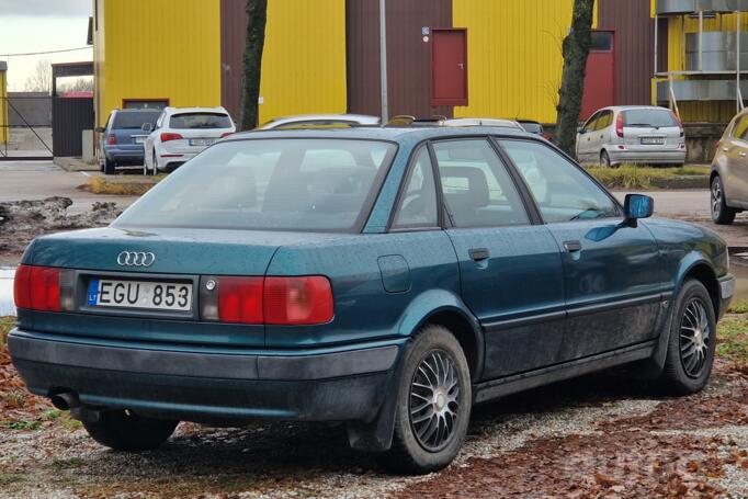 Audi 80 4 generation (B3) Sedan