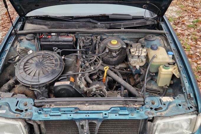 Audi 80 4 generation (B3) Sedan