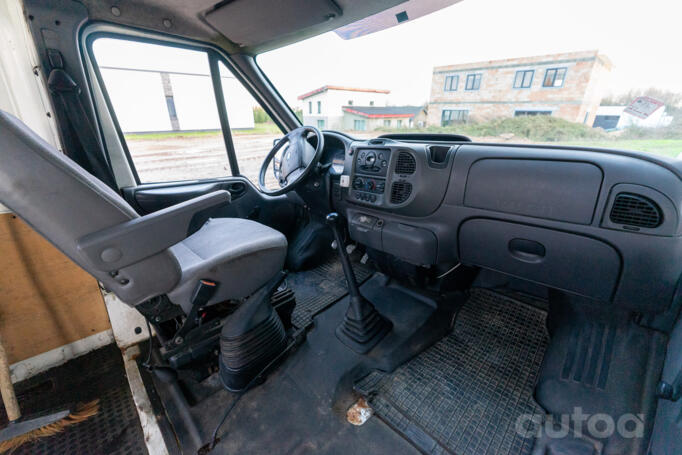 Ford Transit 3 generation