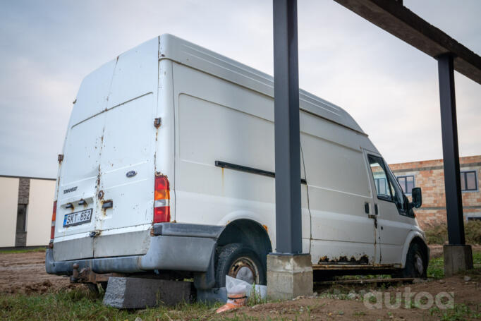 Ford Transit 3 generation