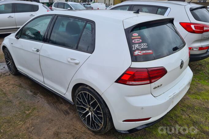 Volkswagen Golf 7 generation [restyling] Hatchback 5-doors