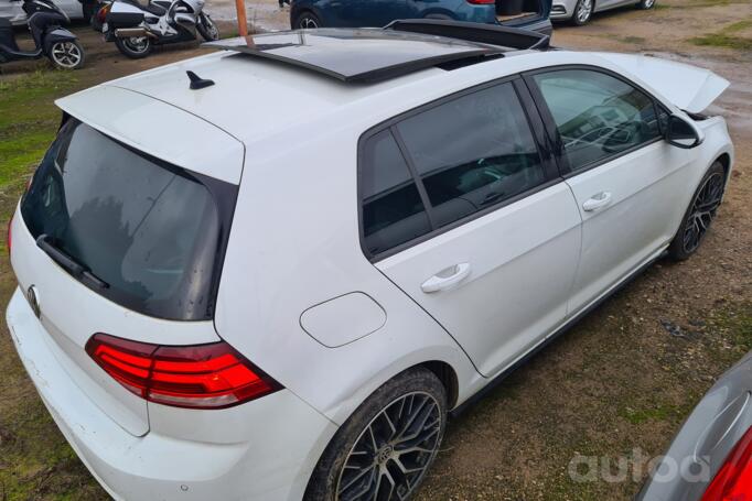 Volkswagen Golf 7 generation [restyling] Hatchback 5-doors