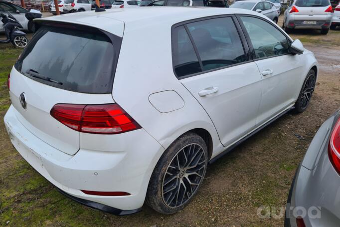 Volkswagen Golf 7 generation [restyling] Hatchback 5-doors