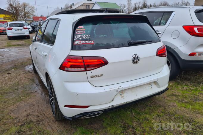 Volkswagen Golf 7 generation [restyling] Hatchback 5-doors